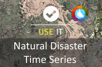 Queensland Imagery Natural Disaster Time Series (All Users)