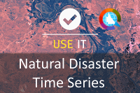 Queensland Imagery Natural Disaster Analytic Public Time-Series Service